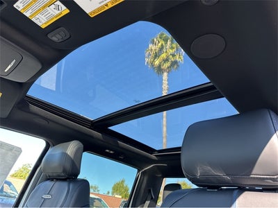 2026 Ford F-350SD F-350® Platinum®