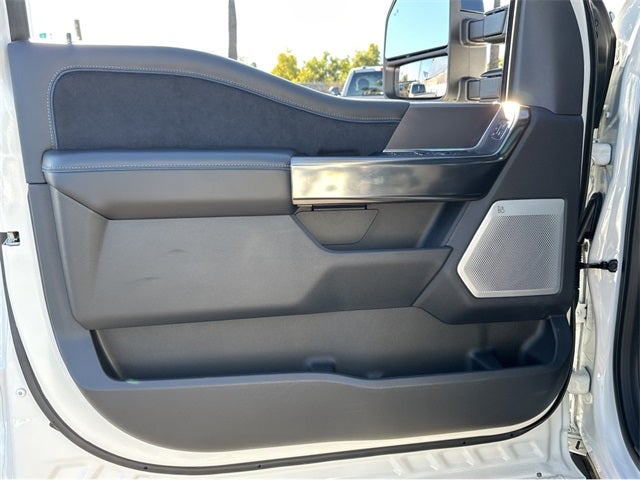 2026 Ford F-350SD F-350® Platinum®