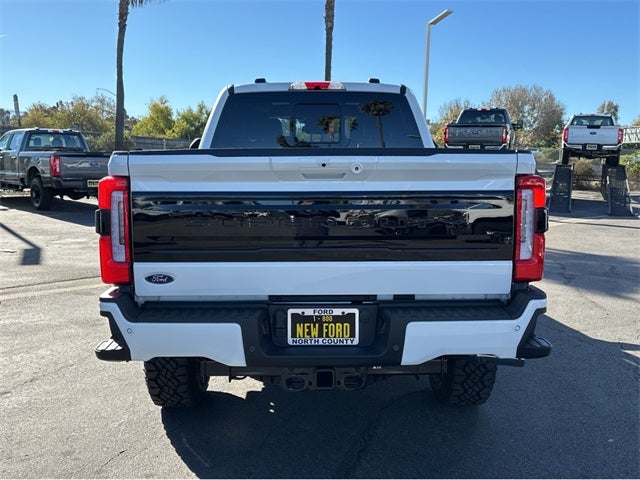 2026 Ford F-350SD F-350® Platinum®