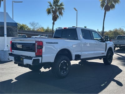 2026 Ford F-350SD F-350® Platinum®
