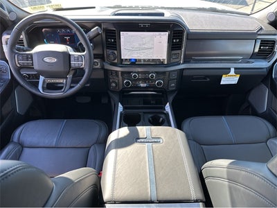 2026 Ford F-350SD F-350® Platinum®