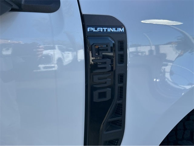 2026 Ford F-350SD F-350® Platinum®