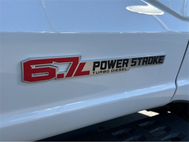 2026 Ford F-350SD F-350® Platinum®