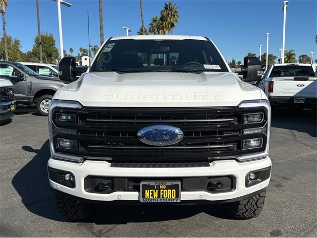2026 Ford F-350SD F-350® Platinum®