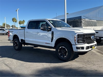 2026 Ford F-350SD F-350® Platinum®