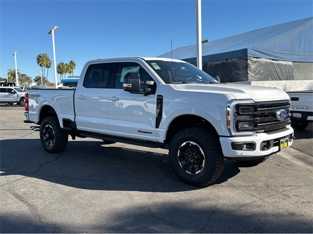 2026 Ford F-350SD F-350® Platinum®