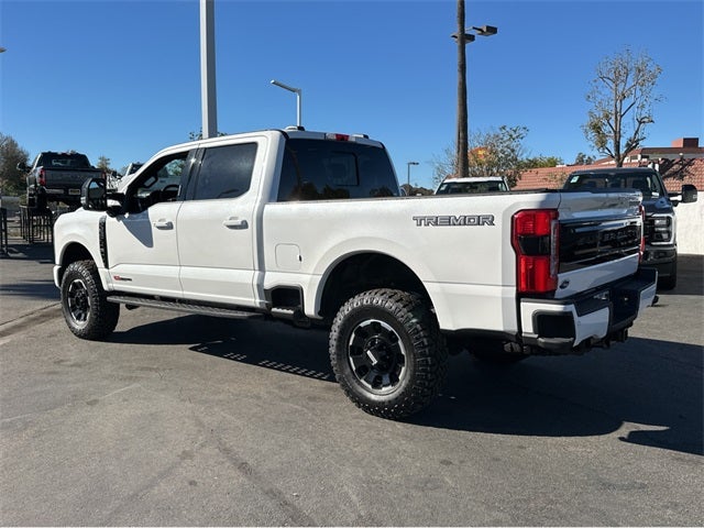 2026 Ford F-350SD F-350® Platinum®