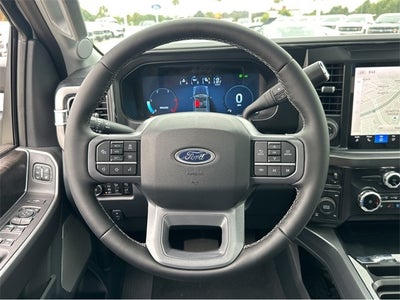 2025 Ford F-350SD F-350® Lariat®