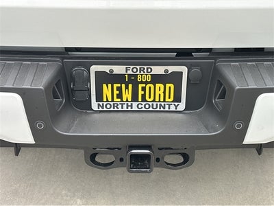 2025 Ford F-350SD F-350® Lariat®