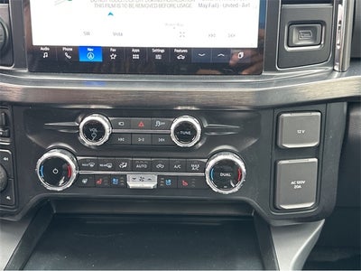 2025 Ford F-350SD F-350® Lariat®