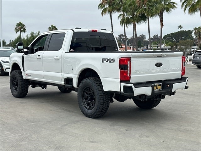 2025 Ford F-350SD F-350® Lariat®
