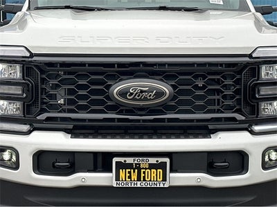 2025 Ford F-350SD F-350® Lariat®