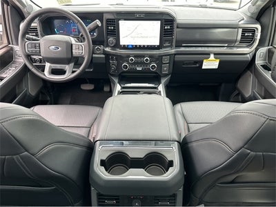 2025 Ford F-350SD F-350® Lariat®