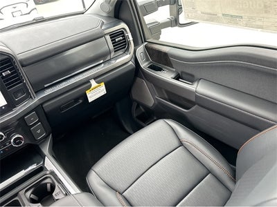 2025 Ford F-350SD F-350® Lariat®