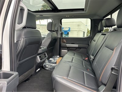 2025 Ford F-350SD F-350® Lariat®