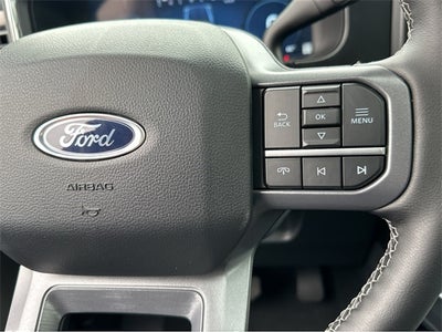 2025 Ford F-350SD F-350® Lariat®