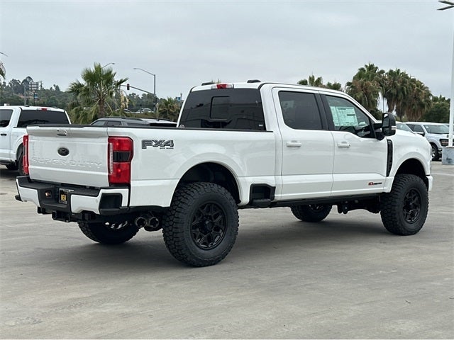 2025 Ford F-350SD F-350® Lariat®