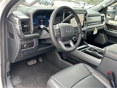 2025 Ford F-350SD F-350® Lariat®