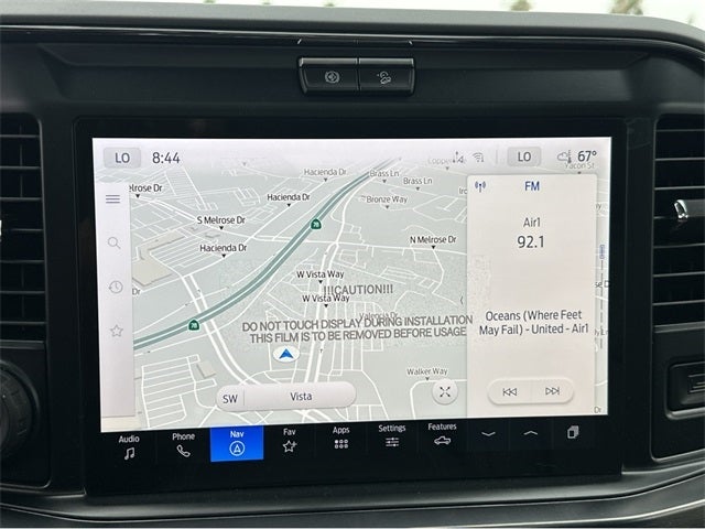 2025 Ford F-350SD F-350® Lariat®