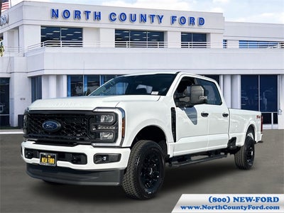 2026 Ford F-350SD F-350® XL