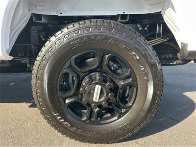 2026 Ford F-350SD F-350® XL