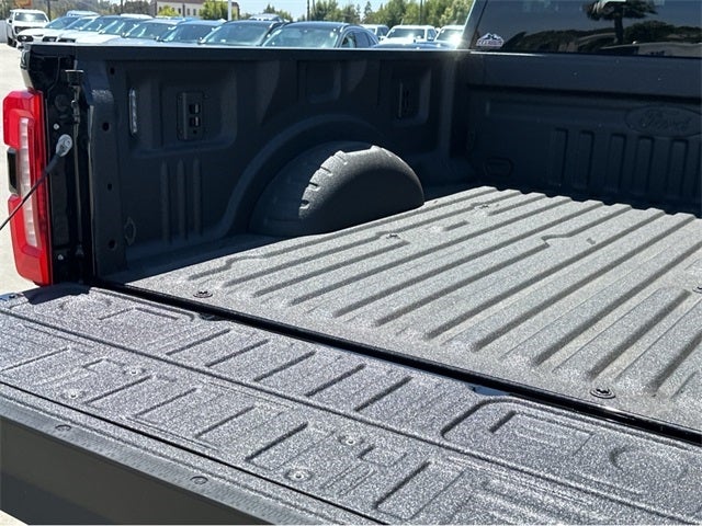 2025 Ford F-350SD F-350® XLT