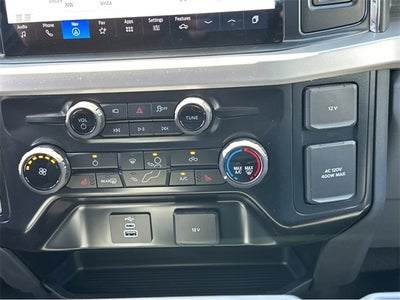 2025 Ford F-350SD F-350® XLT