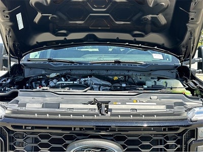 2025 Ford F-350SD F-350® XLT