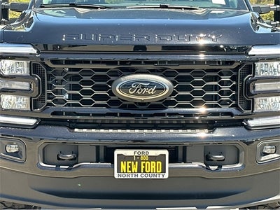 2025 Ford F-350SD F-350® XLT