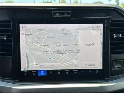 2025 Ford F-350SD F-350® XLT