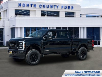 2025 Ford F-350SD F-350® XLT