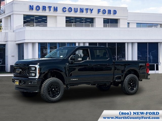 2025 Ford F-350SD F-350® XLT
