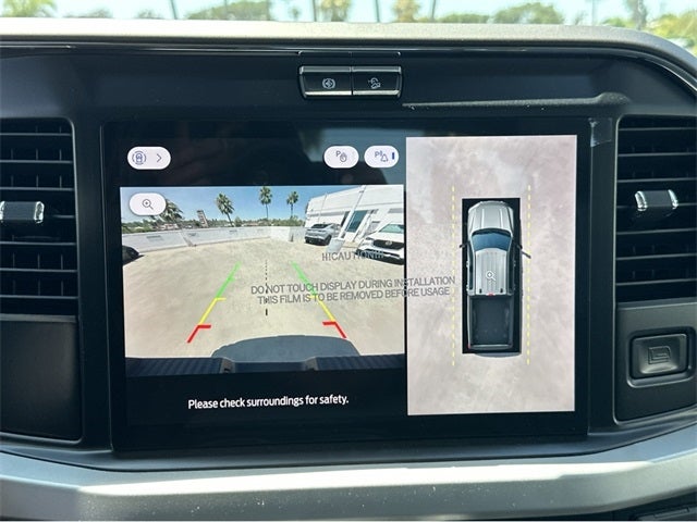 2025 Ford F-350SD F-350® XLT