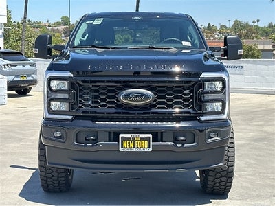 2025 Ford F-350SD F-350® XLT