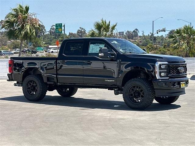 2025 Ford F-350SD F-350® XLT
