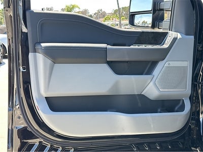 2025 Ford F-350SD F-350® XLT