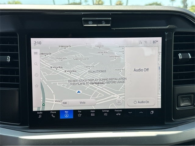 2025 Ford F-350SD F-350® XLT