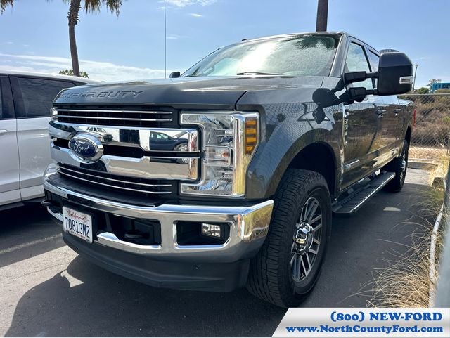 2018 Ford F-350SD Lariat Super Duty