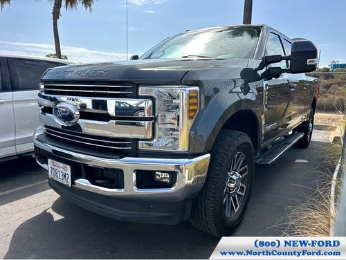 2018 Ford F-350SD Lariat Super Duty