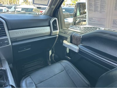 2018 Ford F-350SD Lariat Super Duty