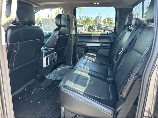 2018 Ford F-350SD Lariat Super Duty