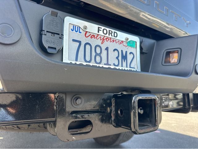 2018 Ford F-350SD Lariat Super Duty