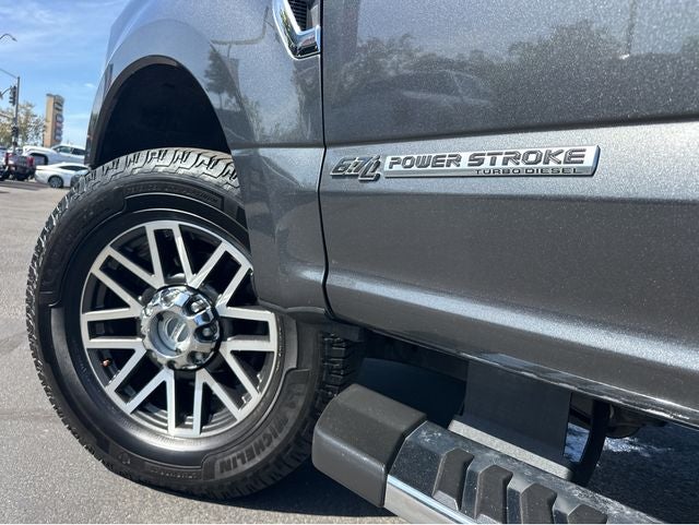 2018 Ford F-350SD Lariat Super Duty