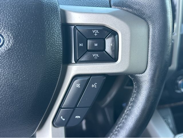 2018 Ford F-350SD Lariat Super Duty