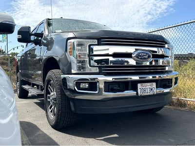 2018 Ford F-350SD Lariat Super Duty