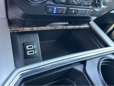 2018 Ford F-350SD Lariat Super Duty