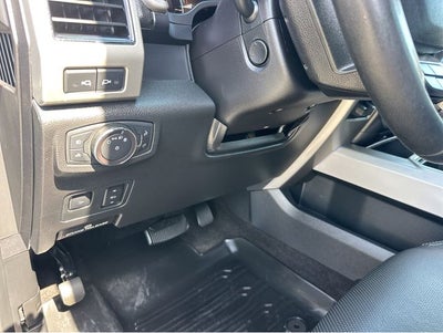 2018 Ford F-350SD Lariat Super Duty
