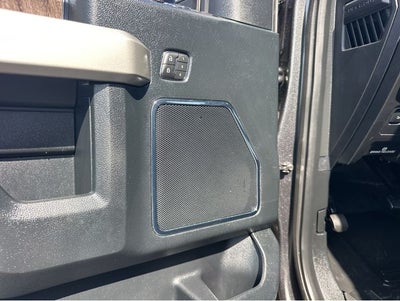 2018 Ford F-350SD Lariat Super Duty
