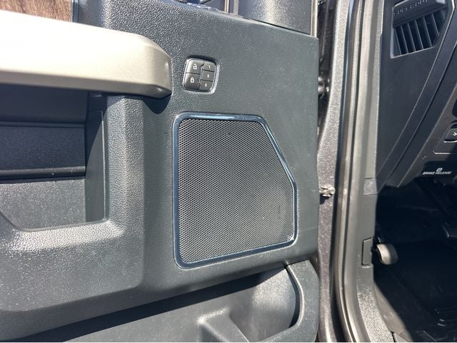 2018 Ford F-350SD Lariat Super Duty