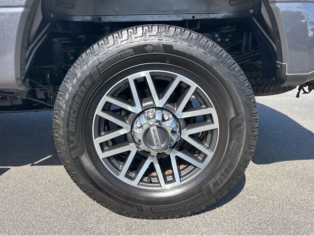 2018 Ford F-350SD Lariat Super Duty